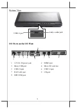 Preview for 5 page of POSIFLEX HC-2021A User Manual