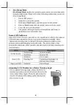 Preview for 19 page of POSIFLEX HS3314M1D31 User Manual