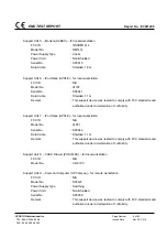 Preview for 10 page of POSIFLEX HT-3200 SERIES Manual