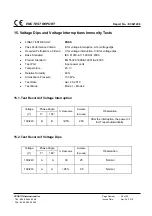 Preview for 62 page of POSIFLEX HT-3200 SERIES Manual