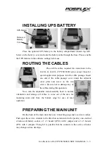 Preview for 17 page of POSIFLEX JIVA EL Series User Manual