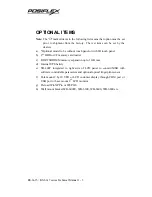 Preview for 11 page of POSIFLEX Jiva KS-6615 Series Technical Manual