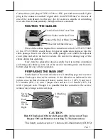 Preview for 7 page of POSIFLEX Jiva LT-5700G User Manual