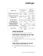 Preview for 21 page of POSIFLEX Jiva TP-5815 Pro series Technical Manual