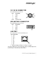 Предварительный просмотр 30 страницы POSIFLEX Jiva TP-5815 Pro series Technical Manual