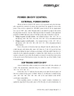 Preview for 40 page of POSIFLEX Jiva TP-5815 Pro series Technical Manual