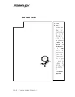 Preview for 60 page of POSIFLEX Jiva TP-5815 Pro series Technical Manual
