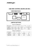 Preview for 72 page of POSIFLEX Jiva TP-5815 Pro series Technical Manual