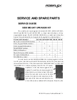 Preview for 73 page of POSIFLEX Jiva TP-5815 Pro series Technical Manual