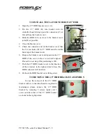 Preview for 80 page of POSIFLEX Jiva TP-5815 Pro series Technical Manual