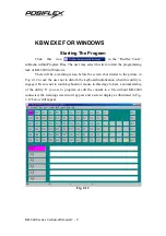 Предварительный просмотр 18 страницы POSIFLEX KB-6600 Series Technical Manual