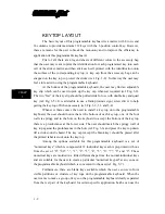 Preview for 12 page of POSIFLEX KB3100 User Manual