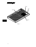 Preview for 14 page of POSIFLEX KB3100 User Manual