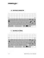 Preview for 13 page of POSIFLEX KB3200 Series User Manual