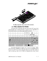 Preview for 29 page of POSIFLEX KB3200 Series User Manual