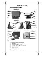 Preview for 3 page of POSIFLEX KS-6115 User Manual