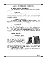 Preview for 13 page of POSIFLEX KS-6115 User Manual