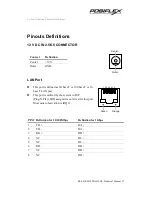 Preview for 17 page of POSIFLEX KS - 6910 series Technical Manual