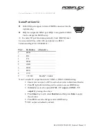 Preview for 19 page of POSIFLEX KS - 6910 series Technical Manual