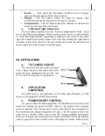 Preview for 6 page of POSIFLEX LM-2008 User Manual