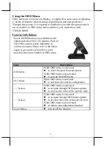 Preview for 7 page of POSIFLEX LM-2008E User Manual