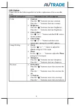 Preview for 8 page of POSIFLEX LM-2008E User Manual