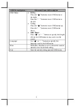 Preview for 9 page of POSIFLEX LM-2008E User Manual