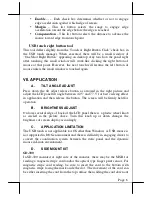 Preview for 6 page of POSIFLEX LM-2208 User Manual