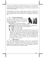 Preview for 7 page of POSIFLEX LM-2208 User Manual