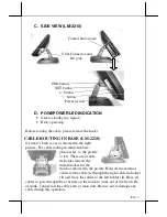 Preview for 3 page of POSIFLEX LM-2210 User Manual