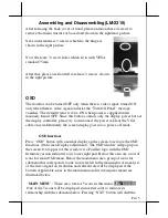 Preview for 5 page of POSIFLEX LM-2210 User Manual