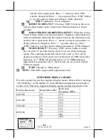 Preview for 9 page of POSIFLEX LM-2210 User Manual