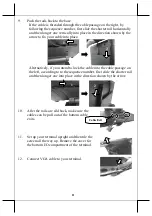 Предварительный просмотр 11 страницы POSIFLEX LM-30 Series User Manual