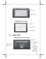 Preview for 4 page of POSIFLEX LM-3010F User Manual