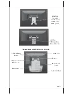 Preview for 5 page of POSIFLEX LM-3010F User Manual