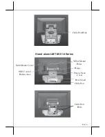 Preview for 6 page of POSIFLEX LM-3010F User Manual