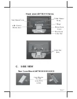 Preview for 7 page of POSIFLEX LM-3010F User Manual