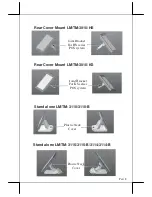 Preview for 8 page of POSIFLEX LM-3010F User Manual