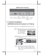 Preview for 10 page of POSIFLEX LM-3010F User Manual