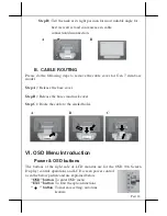 Preview for 14 page of POSIFLEX LM-3010F User Manual