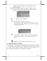 Preview for 17 page of POSIFLEX LM-3010F User Manual