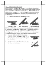 Preview for 7 page of POSIFLEX LM-31 E Series User Manual