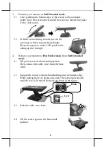 Preview for 8 page of POSIFLEX LM-31 E Series User Manual