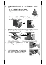 Preview for 10 page of POSIFLEX LM-31 E Series User Manual