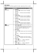 Preview for 18 page of POSIFLEX LM-31 E Series User Manual