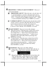 Preview for 9 page of POSIFLEX LM-3215 Series Manual