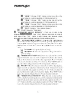 Preview for 6 page of POSIFLEX LM-6100 Series User Manual