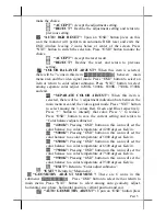 Preview for 5 page of POSIFLEX LM-6200 Series User Manual