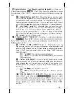 Preview for 5 page of POSIFLEX LM-6601 User Manual