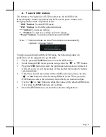 Preview for 4 page of POSIFLEX LM-6801E User Manual